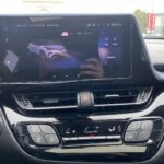 Used 2023 Toyota IZOA, Platinum White — car for export from China (photo 24)