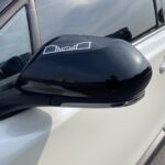 Used 2020 Toyota C-HR, Pearl White — car for export from China (photo 23)
