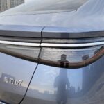 Used 2025 BYD Seal 07, Atlantis Grey — car for export from China (photo 21)