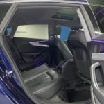 Used 2019 Audi A5, Navarra Blue — car for export from China (photo 24)