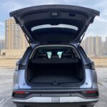 Used 2025 BYD Sealion 05, Time Grey — car for export from China (photo 22)