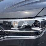 Used 2022 Volkswagen Tayron, Manganese Black — car for export from China (photo 24)