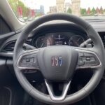 Used 2024 Buick Regal, Ice White — car for export from China (photo 25)