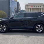 Used 2021 Honda CR-V, Crystal Black — car for export from China (photo 23)