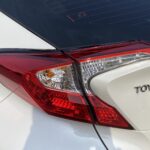 Used 2020 Toyota C-HR, Pearl White — car for export from China (photo 25)