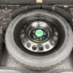 Used 2023 Toyota IZOA, Platinum White — car for export from China (photo 27)