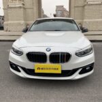 Used 2017 BMW 1 Series, Mineral White — car for export from China (photo 26)