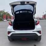 Used 2023 Toyota IZOA, Platinum White — car for export from China (photo 28)
