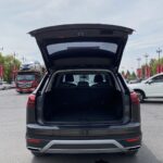 Used 2022 Volkswagen Tayron, Manganese Black — car for export from China (photo 28)