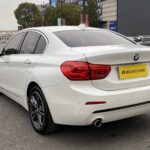 Used 2017 BMW 1 Series, Mineral White — car for export from China (photo 28)