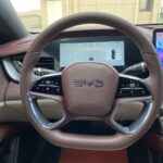 Used 2025 BYD Seal 07, Atlantis Grey — car for export from China (photo 27)