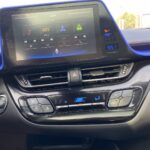 Used 2020 Toyota C-HR, Pearl White — car for export from China (photo 29)