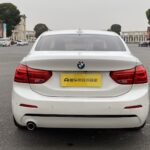Used 2017 BMW 1 Series, Mineral White — car for export from China (photo 29)