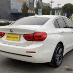 Used 2017 BMW 1 Series, Mineral White — car for export from China (photo 30)
