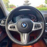 Used 2021 BMW 3 Series, Carbon Black — car for export from China (photo 30)