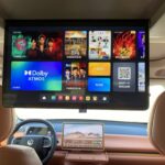Used 2024 Leapmotor C16, Emerald Green — car for export from China (photo 31)