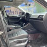 Used 2022 Volkswagen Tayron, Manganese Black — car for export from China (photo 31)