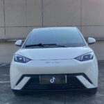 Used 2024 BYD Seagull, Warm White — car for export from China (photo 10)