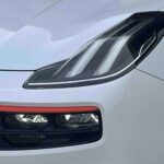 Used 2020 Lynk & Co 06, Black / White — car for export from China (photo 11)