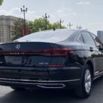 Used 2024 Volkswagen Passat, Obsidian Black — car for export from China (photo 12)