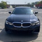 Used 2021 BMW 3 Series, Carbon Black — car for export from China (photo 11)