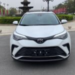 Used 2023 Toyota IZOA, Platinum White — car for export from China (photo 12)