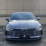 Used 2023 BYD Seal 5 DM-i, Time Grey — car for export from China (photo 10)