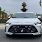 Used 2024 Buick Regal, Ice White — car for export from China (photo 11)