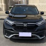 Used 2021 Honda CR-V, Crystal Black — car for export from China (photo 10)