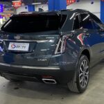 Used 2024 Cadillac XT5, Ink Grey — car for export from China (photo 12)