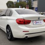 Used 2017 BMW 1 Series, Mineral White — car for export from China (photo 11)