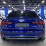Used 2019 Audi A5, Navarra Blue — car for export from China (photo 11)