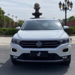 Used 2022 Volkswagen T-Roc, Polar White — car for export from China (photo 11)