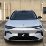 Used 2025 Leapmotor C11, Galaxy Silver — car for export from China (photo 11)