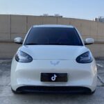 Used 2024 Wuling Bingo, Cream White — car for export from China (photo 12)