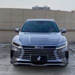 Used 2025 BYD Sealion 05, Time Grey — car for export from China (photo 11)