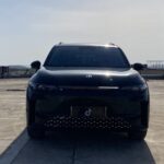 Used 2024 Leapmotor C16, Emerald Green — car for export from China (photo 11)