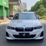 Used 2024 BMW i3, Mineral White — car for export from China (photo 11)