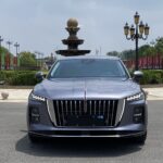 Used 2025 Hongqi H5, Alpine White — car for export from China (photo 11)