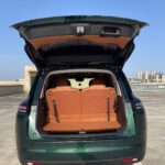 Used 2024 Leapmotor C16, Emerald Green — car for export from China (photo 35)