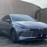 Used 2023 BYD Seal 5 DM-i, Time Grey — car for export from China (photo 11)