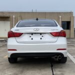 Used 2016 Hyundai Mistra, Crystal White — car for export from China (photo 12)