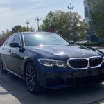 Used 2021 BMW 3 Series, Carbon Black — car for export from China (photo 12)