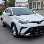 Used 2023 Toyota IZOA, Platinum White — car for export from China (photo 13)