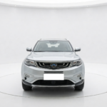 Used 2016 Geely Boyue, Pearl Silver — car for export from China (photo 12)