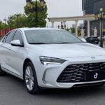 Used 2024 Buick Regal, Ice White — car for export from China (photo 12)