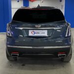 Used 2024 Cadillac XT5, Ink Grey — car for export from China (photo 13)