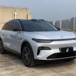Used 2025 Leapmotor C11, Galaxy Silver — car for export from China (photo 12)