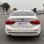 Used 2017 BMW 1 Series, Mineral White — car for export from China (photo 12)