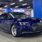 Used 2019 Audi A5, Navarra Blue — car for export from China (photo 12)